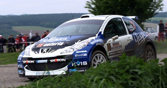 Rallysprint Kopna